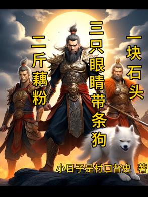 一块石头二斤藕粉三只眼睛带条狗