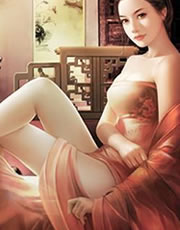 步入深渊的女人